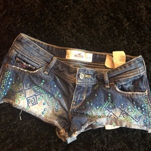 Hollister Jean Shorts
